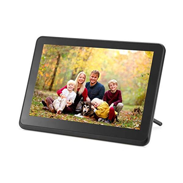 10inch Wi-Fi Digital Picture Frame Touch Screen