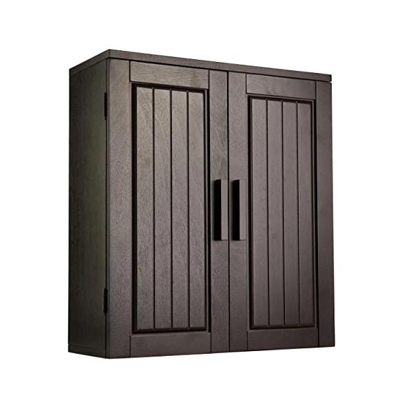 Teamson Home Detachable Bathroom Cabinet