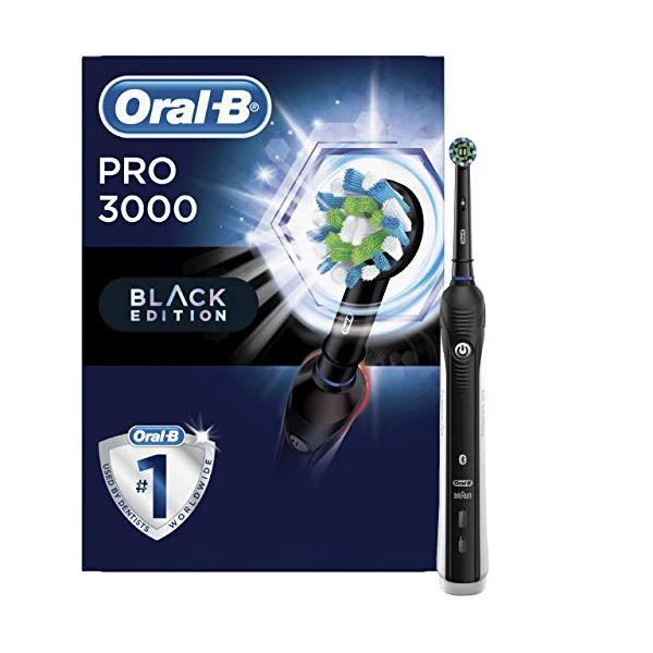 Oral-B Pro 3000 Smartseries Electric Toothbrush with Bluetooth Connectivity