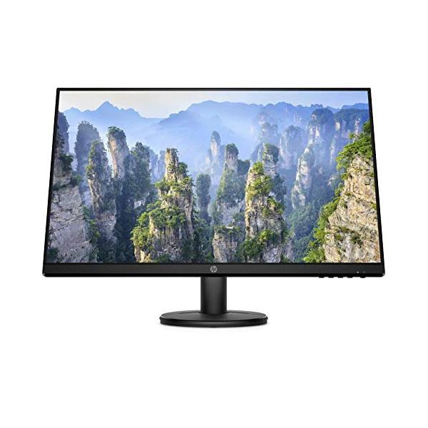 HP 27-Inch FHD Monitor with IPS Panel and 3-Sided Micro Edge Design
