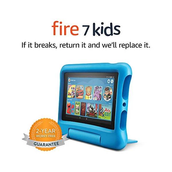 Fire Kids Tablets On Sale