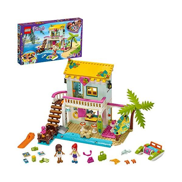 444 Piece LEGO Friends Beach House