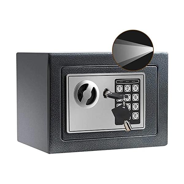 Moroly Digital Electronic Safe Box