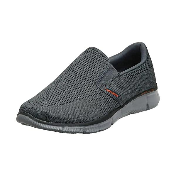 Skechers Men’s Equalizer Double Play Slip-On Loafers