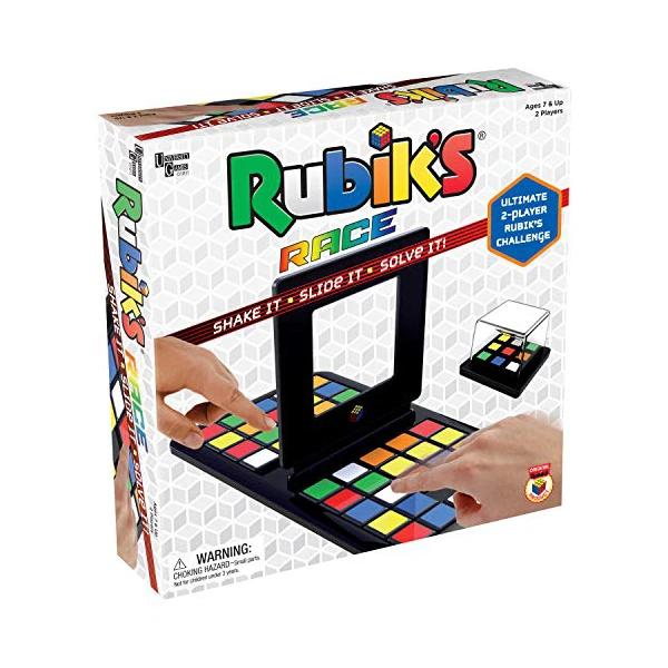 Rubik’s Race Game
