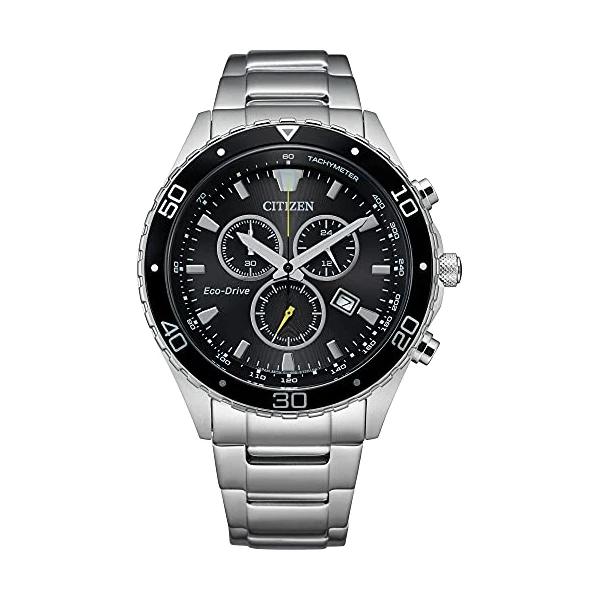 Citizen Men's Sport Luxury Chronograph Eco-Drive Watch