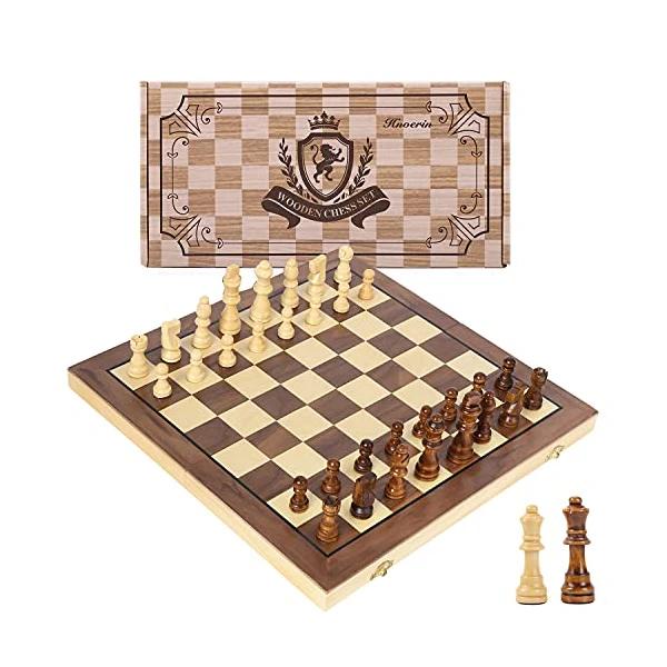 15" Magnetic Chess Set