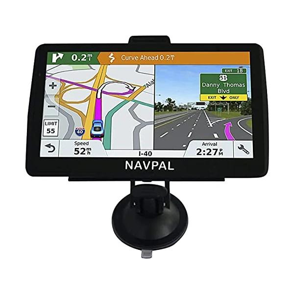 NAVPAL GPS Navigation (7 INCH) World Maps Edition 2022