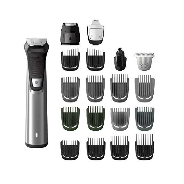 Philips Norelco Multigroomer All-in-One, 23 Piece Mens Grooming Kit