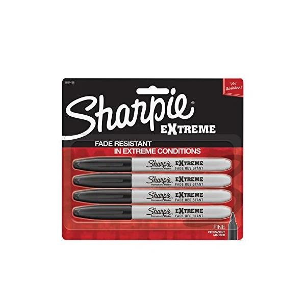 4-Ct Sharpie Extreme Permanent Markers