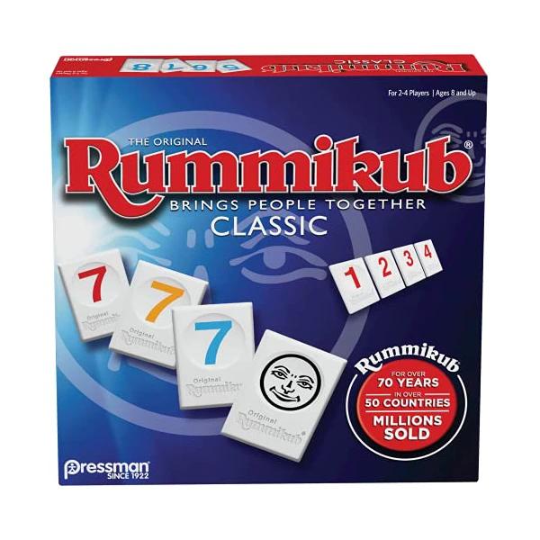 Rummikub - The Original Rummy Tile Game