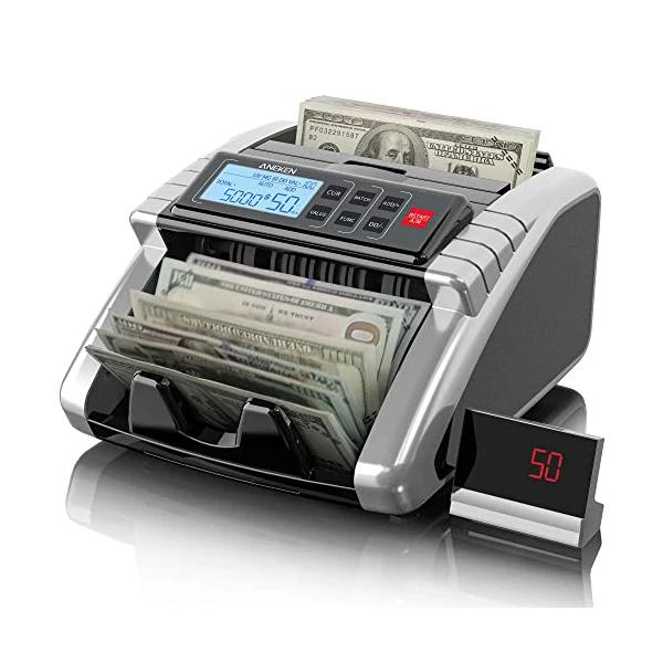 Aneken Money Counter Machine
