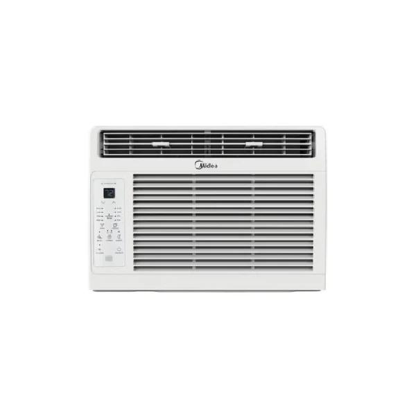 Midea 6,000 BTU 115V Window Air Conditioner
