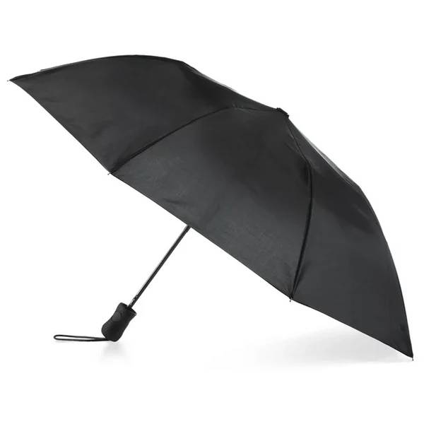 Totes 42" Recycled Canopy Auto Open Umbrella