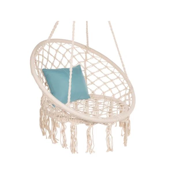 Best Choice Products Macrame Hanging Chair