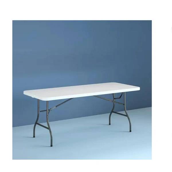 Cosco 8-Foot Centerfold Folding Table