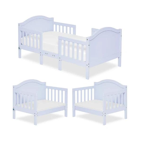 Dream On Me Portland 3 in 1 Convertible Toddler Bed