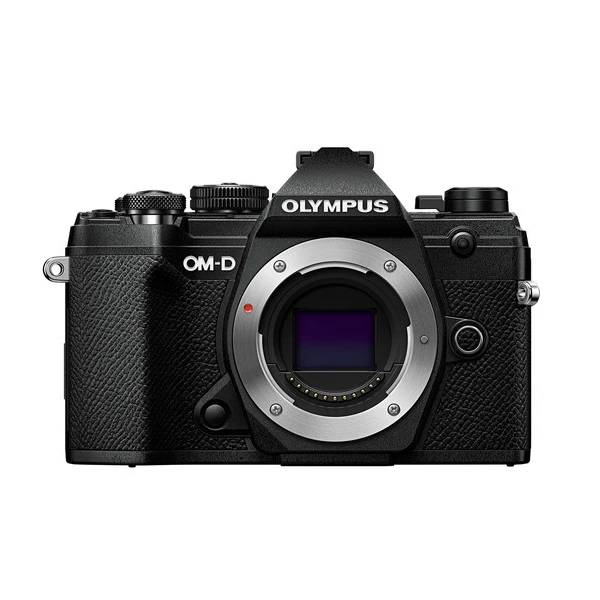 Olympus OM-D E-M5 Mark III Mirrorless Camera