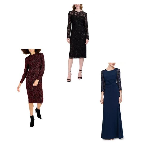 Up to 40% Off with Extra 30% off Women's Dress Sale