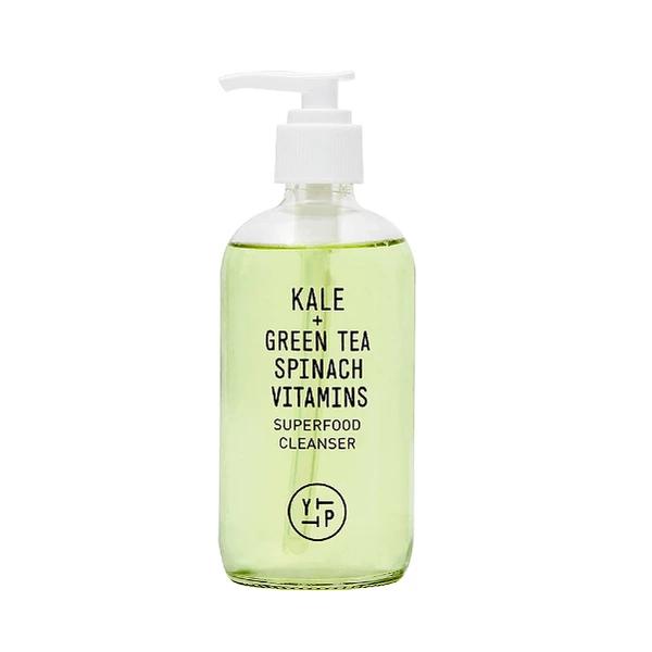 Youth To The People Kale + Green Tea Facial Cleanser