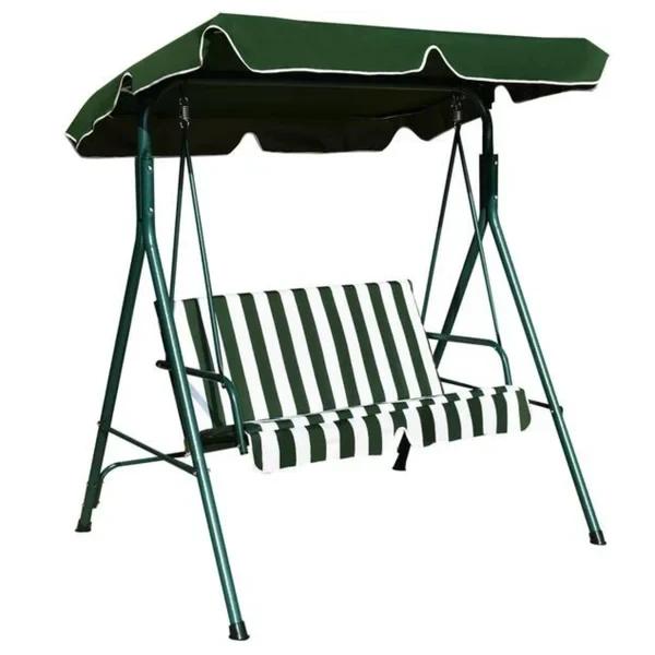 Loveseat Patio Canopy Swing Glider (6 Colors)