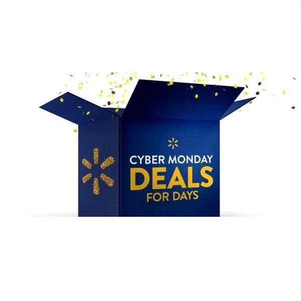 Walmart Cyber Monday Deals Are Now LIVE!
