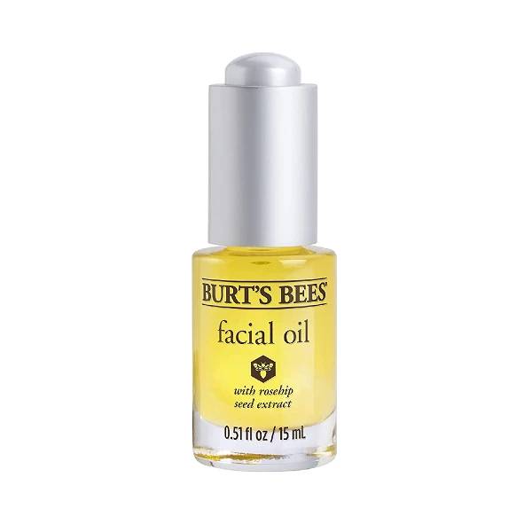 Face Oil, Burt's Bees Hydrating & Anti-Aging Facial Care