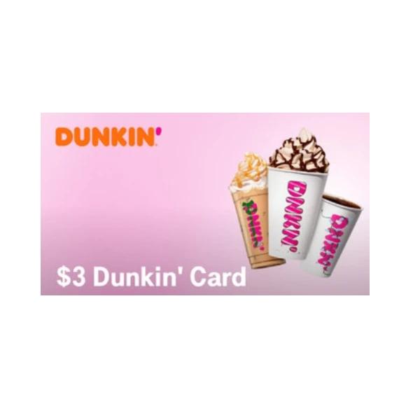 T-Mobile Tuesdays: Get A Free $3 Dunkin’ Donuts Gift Card