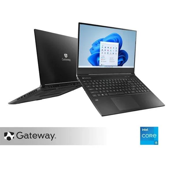 Gateway 11th Gen Core i5 / NVIDIA RTX 3050 / 16GB RAM / 15.6" FHD Laptop