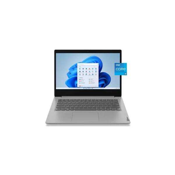 Lenovo IdeaPad 3i 14"FHD Laptop, Intel Core i5-1135G7, 8GB, 256GB SSD, Windows 11, Platinum Grey