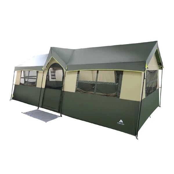 Ozark Trail Hazel Creek 12 Person Cabin Tent