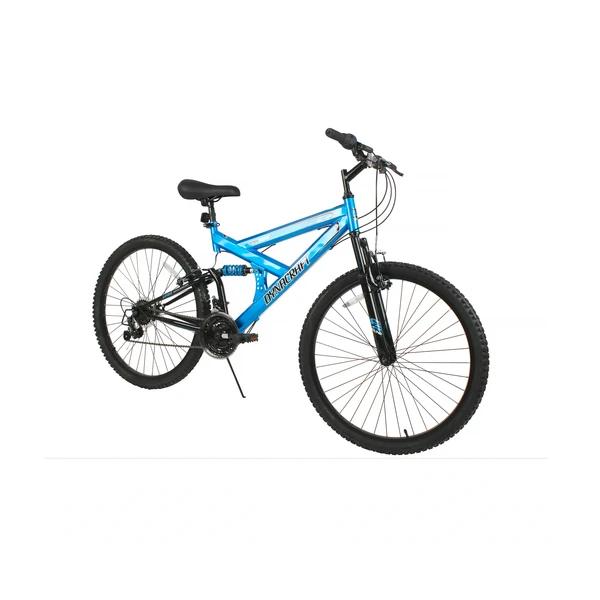 26 Inch Men's And Women's Aftershock Dual Suspension Mountain Bike