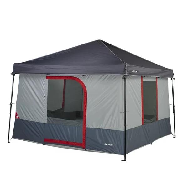 Ozark Trail ConnecTent 6-Person Canopy Tent
