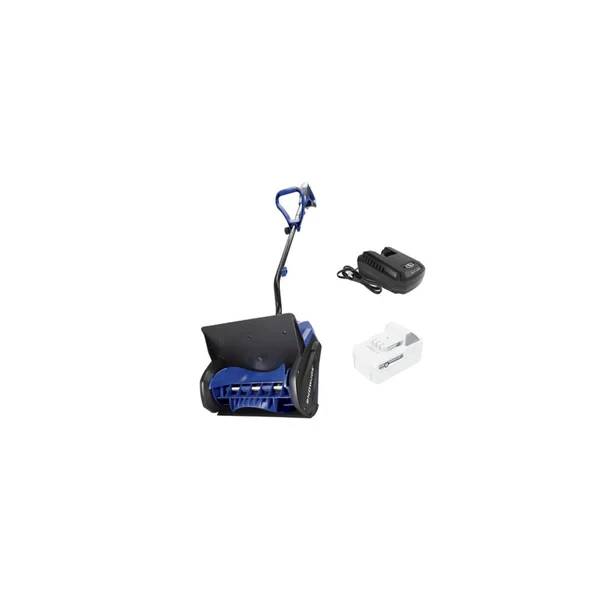 Snow Joe: 24V iON+ Cordless Snow Shovel Kit W/ 5.0-Ah Battery & Quick Charger