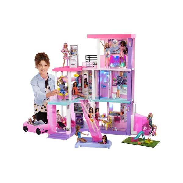 Barbie Deluxe Special Edition 60th Anniversary DreamHouse Dollhouse