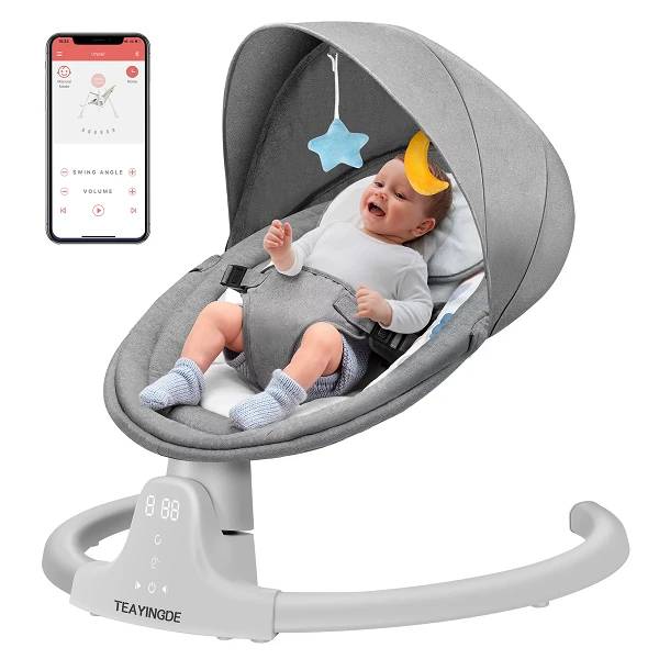 Baby Swing for Infants (2 Colors)