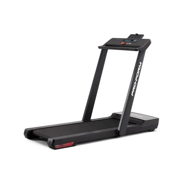 ProForm City L6 Folding Exercise Treadmill w/ Automatic Trainer Control
