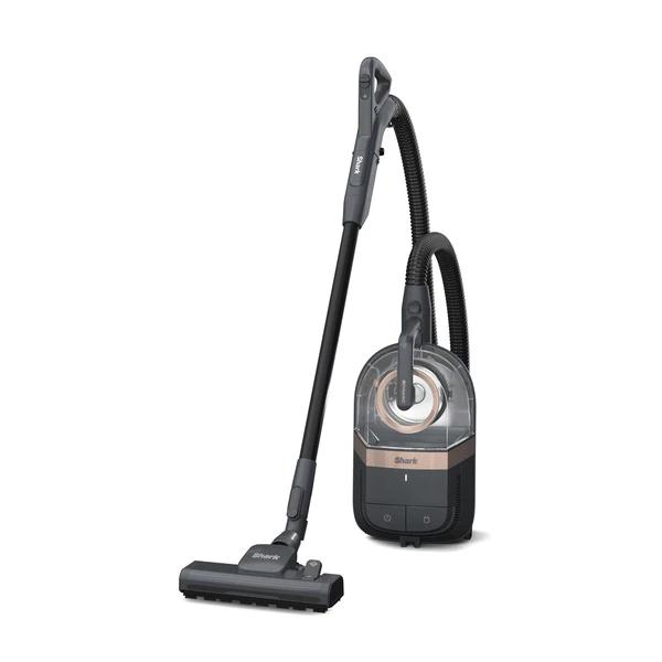 Shark Bagless Corded Canister Vacuum