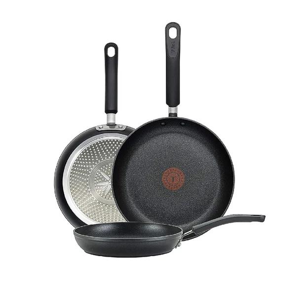T-fal Nonstick Thermo-Spot Heat Indicator Fry Pan Cookware Set