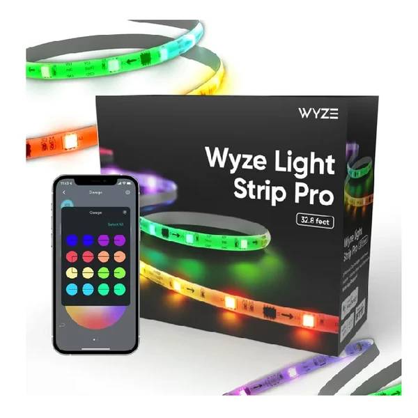 32.8ft Wyze Light Strip Pro