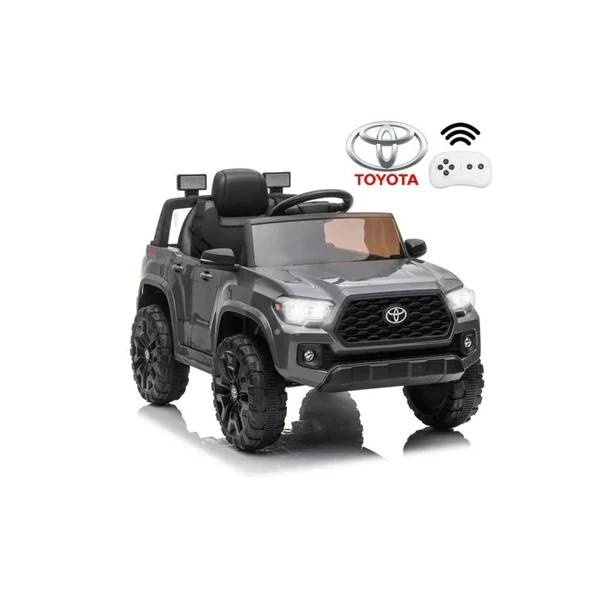 Toyota 12V Powered Kids Ride on Cars Toy with Remote Control
