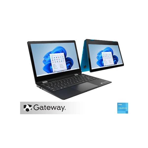 Gateway Notebook 11.6" Touchscreen 2-in-1s Laptop