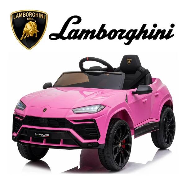 Lamborghini 12 V Powered Ride on Cars, Remote Control, Battery Powered