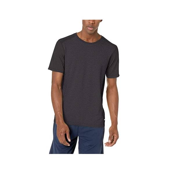 Amazon Essentials Men's Seamless Run Crewneck T-Shirt