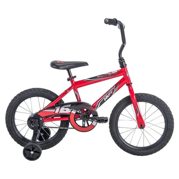 Huffy 16 in. Rock It Kids Bike