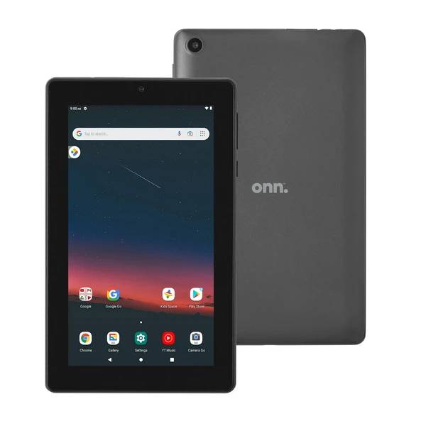 onn. 7" Tablet, 32GB (2022 Model)