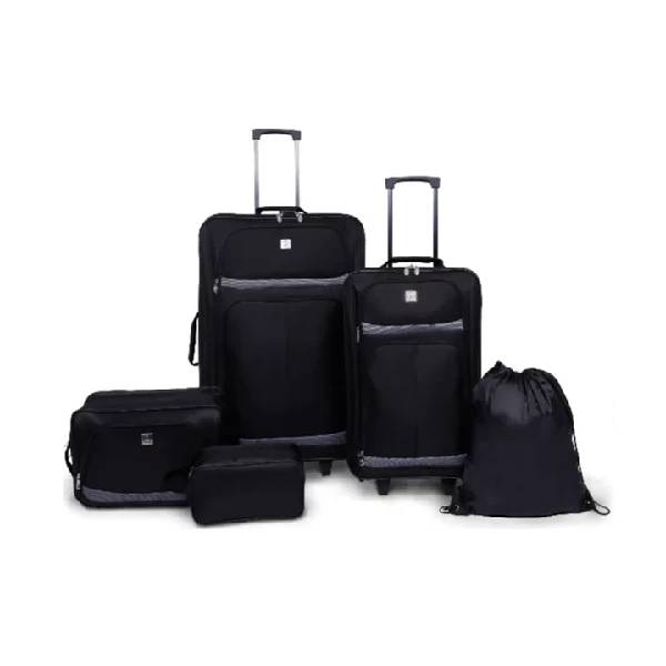 5 Piece Luggage Set