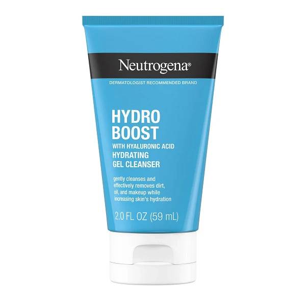 Neutrogena Hydro Boost Hyaluronic Acid Facial Cleansing Gel