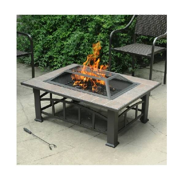 Fire Pits, Heaters, And Fire Tables On Sale