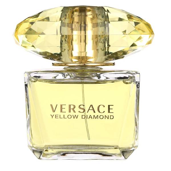 Versace Yellow Diamond Eau de Toilette Perfume for Women